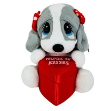 Peluche Sad Sam e Miele Cuore