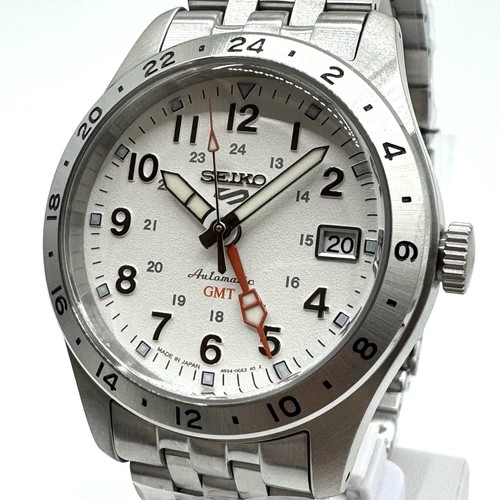 Orologio uomo seiko sports - orologio, 5