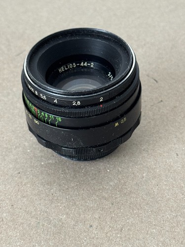 Obiettivo russo zenit helios - obiettivo,