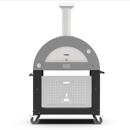 Base per forno alfa - per, linea
