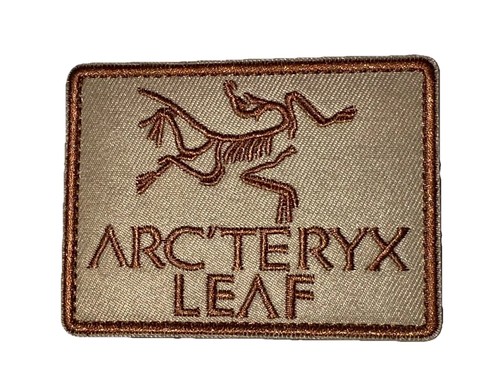 Arc teryx leaf logo - leaf,