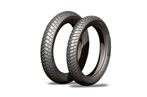 Gomme moto 120 michelin - 120/90-17,