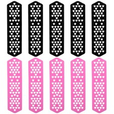  10 Pcs Parrucchiere Accessori