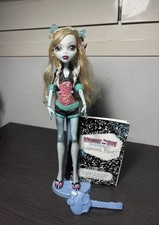 Lagoona Blue G1 Monster High