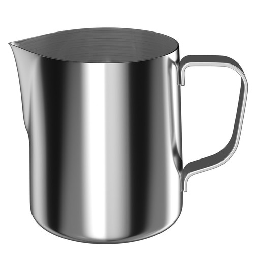 Lattiera acciaio inox per - in,