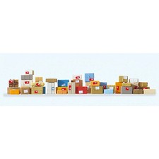 Preiser 17703 Ready Made HO