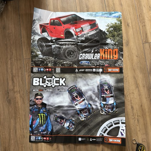 Poster hpi cm - x, ford