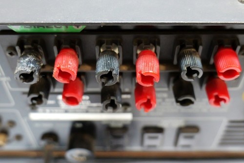 Trio 9300 amplificatore - trio,