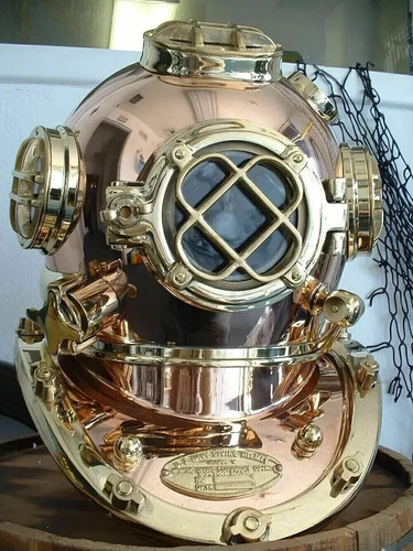 Casco subacqueo us navy - us,