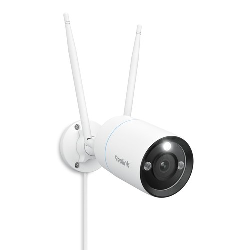 Telecamera esterno wi - 4k,