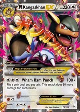 Mega Kangaskhan EX - 79/106 -
