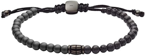 Fossil bracciale uomo - fossil, da
