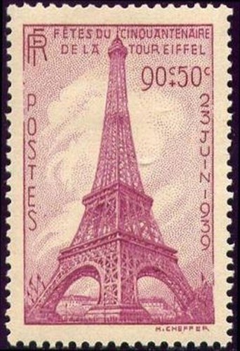Francia num yvert 429 - 429, mnh