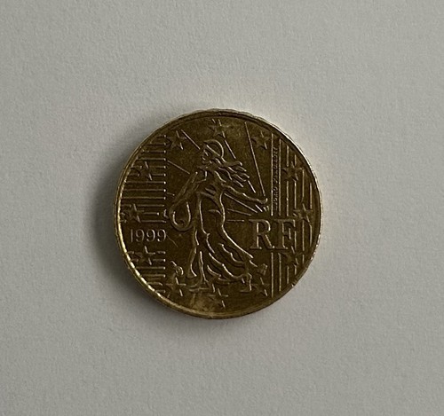 Centesimi euro 1999 - euro,