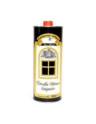Petrolio bianco lampante 1lt - petrolio,