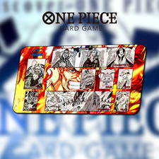 Playmat Sakazuki Akainu TCG