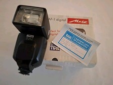 Metz Mecablitz 48 af-1 digital per Nikon