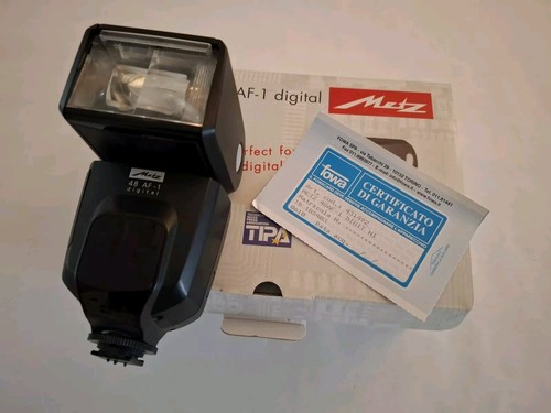 Metz mecablitz 1 - metz, af-1