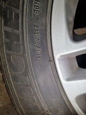 CERCHI IN LEGA TOYOTA RAV 4 215 60 17 DOT 20