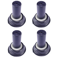 4x Membrana Carburatore