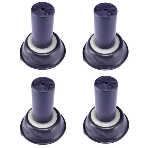 Membrana carburatore - 4x,