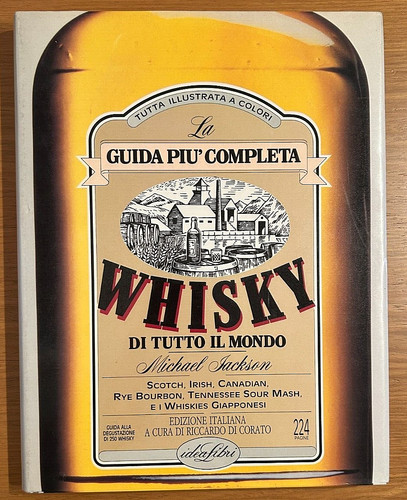 Whisky tutto mondo - whisky,