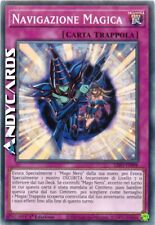 NAVIGAZIONE MAGICA • (Magician Navigation) • Comune • LDS3 IT098 • 1Ed • Yugioh!
