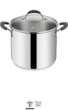 LAGOSTINA PENTOLA TEMPRA INOX
