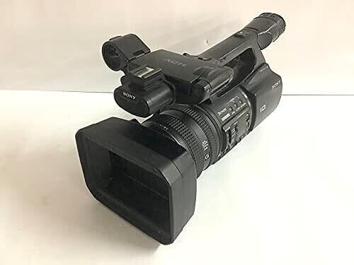 Videocamera sony hdv - sony, hvr-z5j