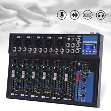 Mixer audio Bluetooth