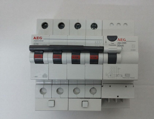 Aeg 32a interruttore - aeg,