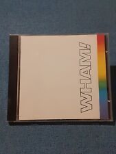 WHAM! - THE FINAL. CD