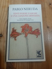 VENTI POESIE D'AMORE E UNA