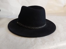 Cappello traveller Stetson Vitafelt, 100% in lana, tg. S