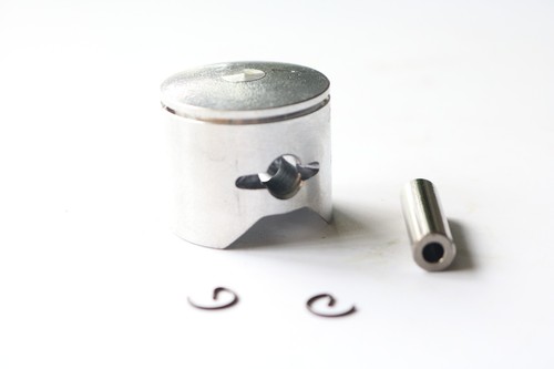 Kit pistone motore 34mm - , 26cc