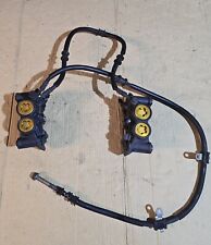 Coppia Pinze Freno Anteriore