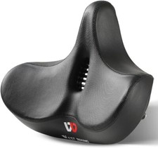 Morbido sedile per bicicletta