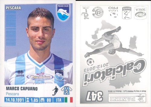 Figurina calciatori panini - figurina,