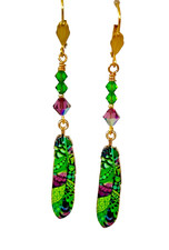 *IAJ* Orecchini pendenti