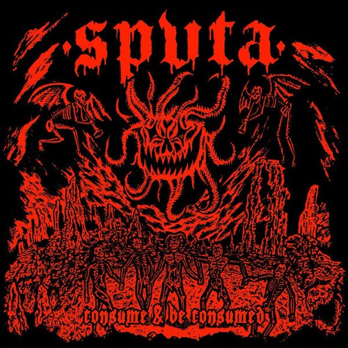 Bundle sputa consume be - consume, &