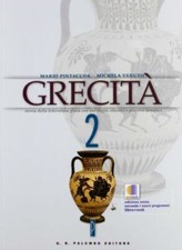 GRECITA' VOL.2 M.PINTACUDA