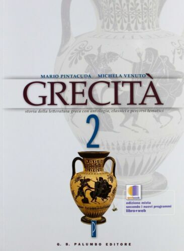 Grecita vol m pintacuda - vol.2, m.pintacuda