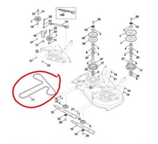 Viking T4 Sedersi Su Tosaerba