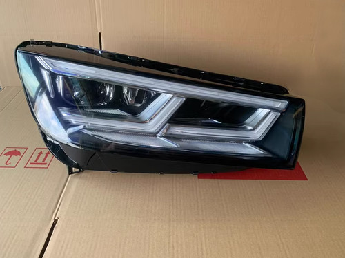 Audi faro anteriore led - audi,