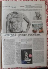 Clipping - Ritaglio Tatuaggi