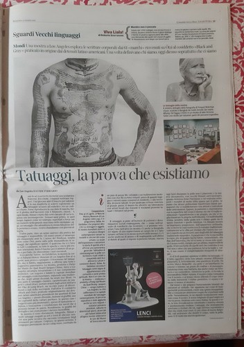 Clipping ritaglio tatuaggi - clipping,