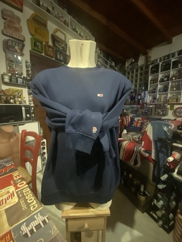 Felpa tommy hilfiger uomo col - felpa,