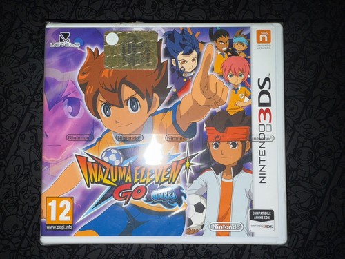 Inazuma eleven ombra gioco - eleven, go