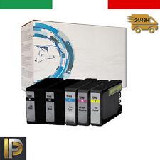 KIT 5 CARTUCCE PGI1500 PER MAXIFY : MB2750, MB2050, MB2350, MB2755, MB2150