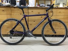 Bici mtb cannondale m300 - mtb,